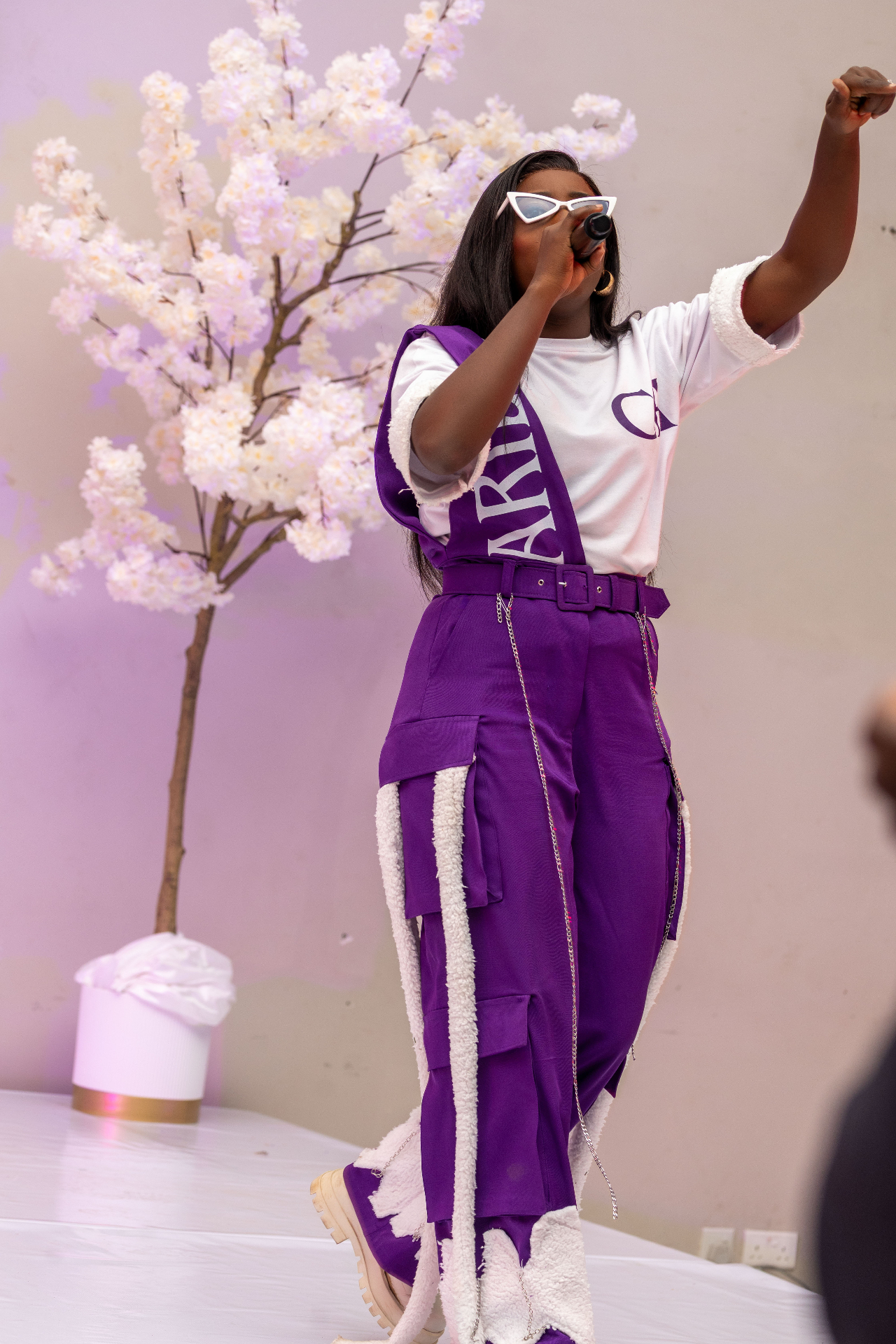 Praising Performance Gallery | Higher Life Family International Church